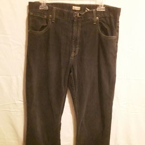 Dark blue jeans 32W, 32L